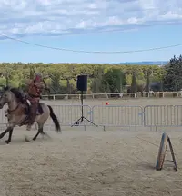 Saint Baudile Equitation