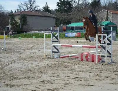 Centre Equestre de Faramans