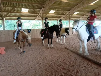 Ferme Equestre de la Fresnelle