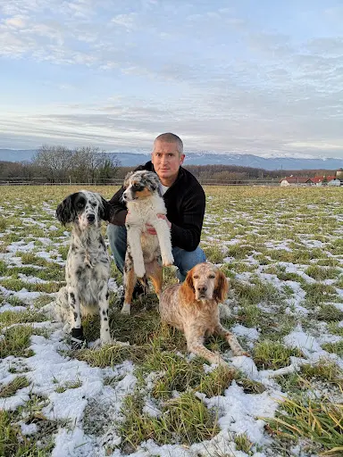 Sylv Educ Educateur et Comportementaliste Canin Entre Saint-julien-en-genevois et Annecy
