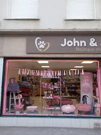 John & James