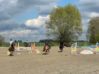 Les Écuries d'Attilly