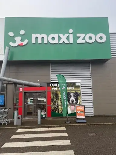 Maxi Zoo Ferrières-en-bray