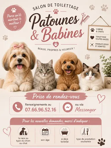 Patounes & Babines