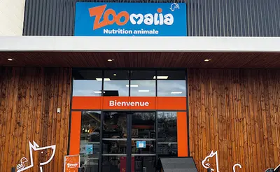 Zoomalia Flourens 31 - Animalerie