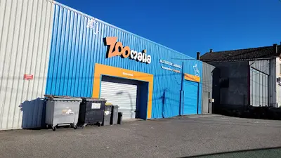 Zoomalia Foix 09 | Animalerie