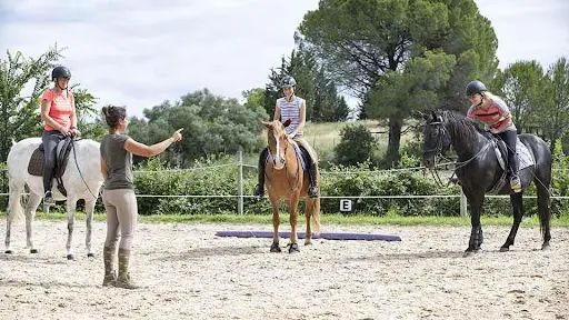 Cheval Nature