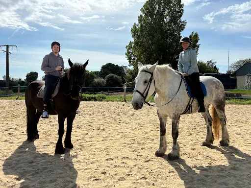 Écurie les Giraudieres