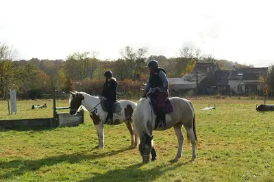 Centre Équestre la Combeauté