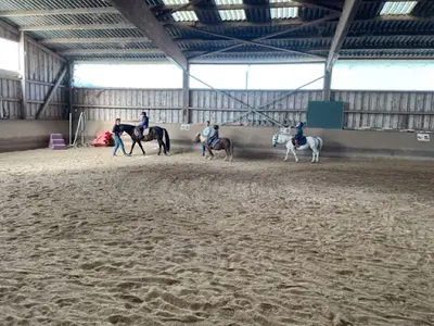 Poney Club du Findez