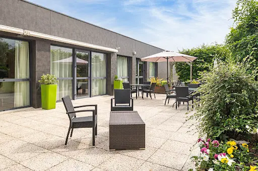 Ehpad Franconville - Korian Montfrais