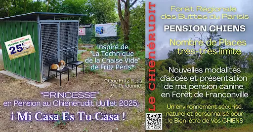 Le Chienérudit