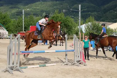 Centre Equestre de Savoie