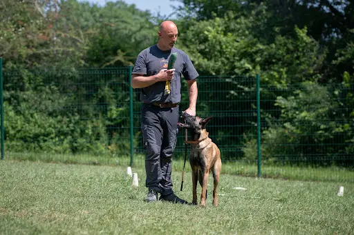Centre Canin Ntec