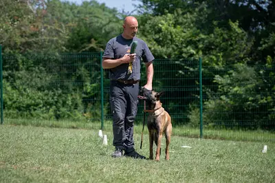 Centre Canin Ntec