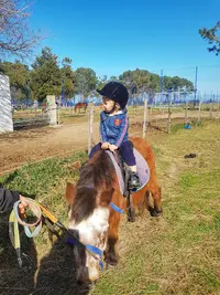 Ecole d'Equitation de Haute Corse
