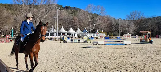 Club Hippique Sainte Victoire