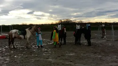 Les Ecuries du Landran