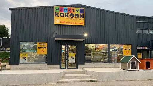 Kokoon Animal Shop Gardanne