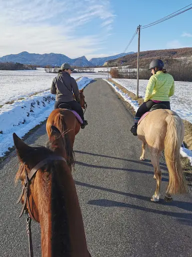 Les Chevaux de Lagrand