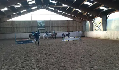Hdlc Haras de la Clairiere