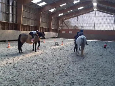 Club Hippique Argentonnais
