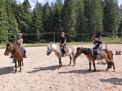 Centre Equestre les Crins de Ramberchamp