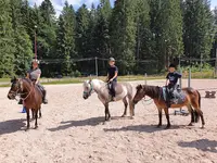 Centre Equestre les Crins de Ramberchamp