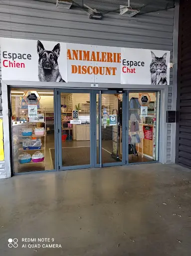 Animalerie de Ghisonaccia