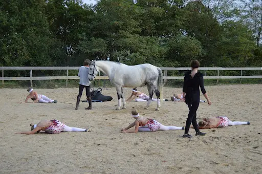 Les Poneys Mômes d'Hélène