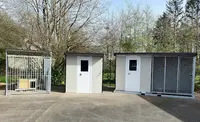 Chenil et Caisse