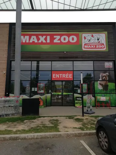 Maxi Zoo Gonfreville l'Orcher