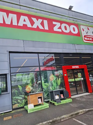 Maxi Zoo Brest-gouesnou