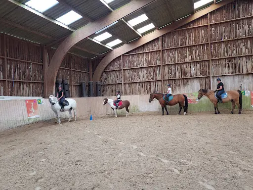 Haras-poney Club de Sainte Eugénie & Gites de Normandie