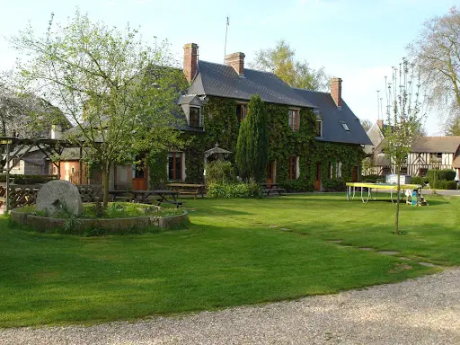 La Chaumière aux Poneys7906
