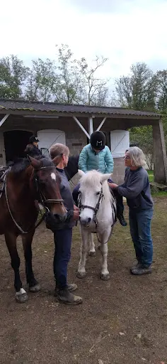 Centre Equestre de Monthury