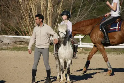 Equitation Montpellier Centre Equestre