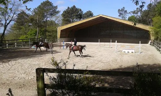 Centre Équestre Botsegalo