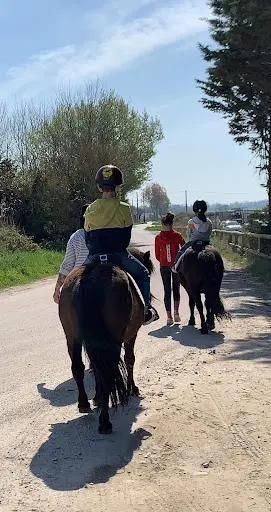 Equi Rando du Houx
