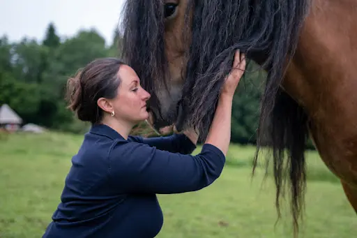 l'Equi Libre Avec la Médiation Equine