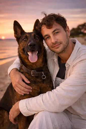 Éducateur Canin - Andy And Dog S