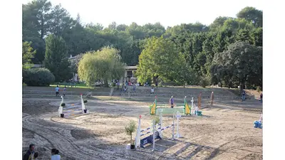 Pôle Equestre de Beaumecoupier