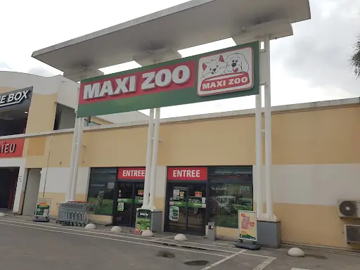 Maxi Zoo Grasse