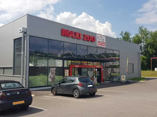 Maxi Zoo Grésy-sur-aix