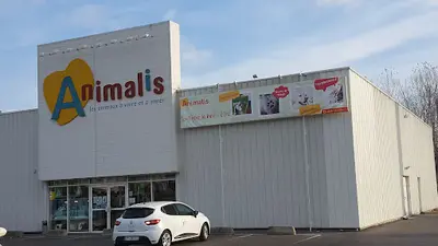 Animalis Groslay