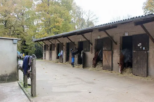 Manege de Pierre Longue