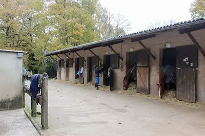 Manege de Pierre Longue