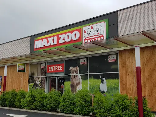 Maxi Zoo Guéret