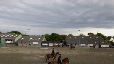 Guilers Equitation