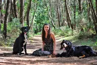 Marie Éducatrice Canin & Praticienne en Emdr Animal | Morbihan & Finistère